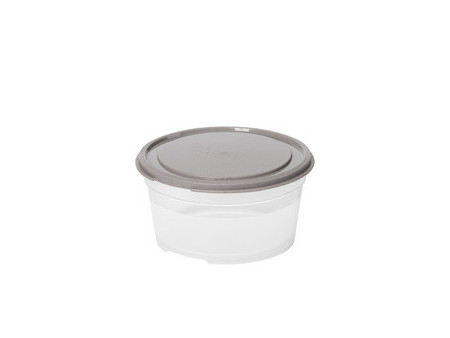 smartstore Boîte de conservation 'Fresh', rond, 0,6 L