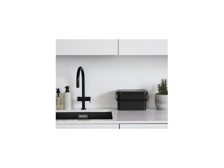 smartstore Poubelle bio 'Collect Biowaste', 5 L, vert
