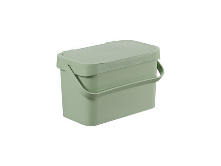 smartstore Poubelle bio 'Collect Biowaste', 5 L, vert