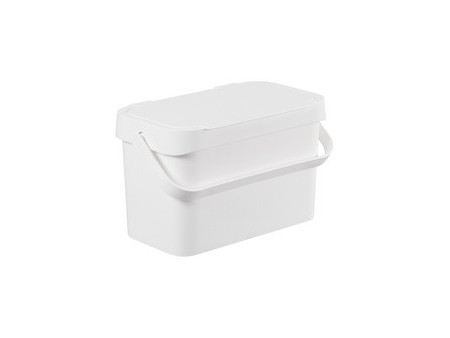 smartstore Poubelle bio 'Collect Biowaste', 5 L, vert
