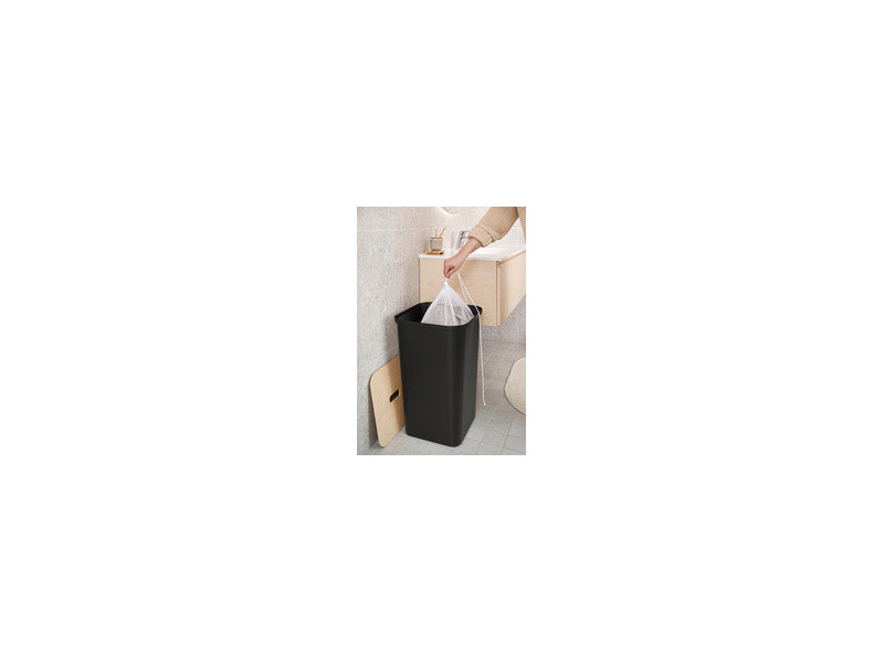 smartstore Boîte de rangement COLLECT, 53 litres, blanc