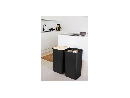 smartstore Boîte de rangement COLLECT, 53 litres, blanc
