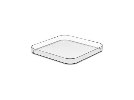 smartstore Boîte de rangement COMPACT SQUARE M, blanc