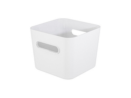 smartstore Boîte de rangement COMPACT SQUARE L, transparent