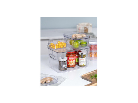 smartstore Boîte de rangement COMPACT ACCESS, transparent