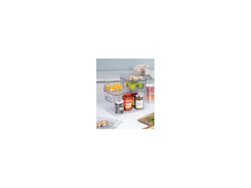 smartstore Boîte de rangement COMPACT ACCESS, transparent