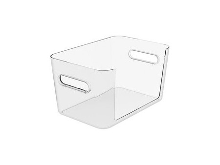 smartstore Boîte de rangement COMPACT ACCESS, transparent