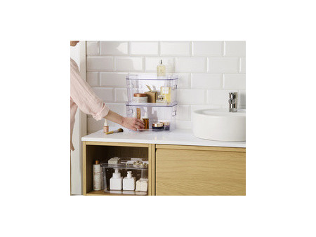 smartstore Boîte de rangement COMPACT ACCESS, transparent