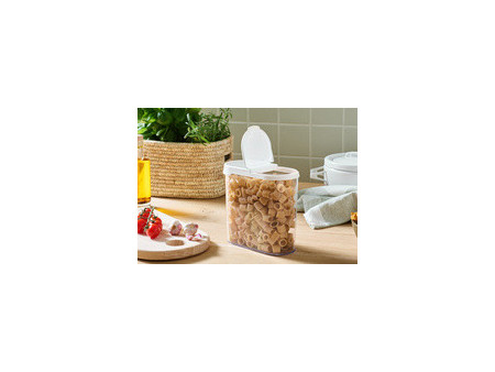 smartstore Boîte verseuse / de conservation Flip, 1,1 litre