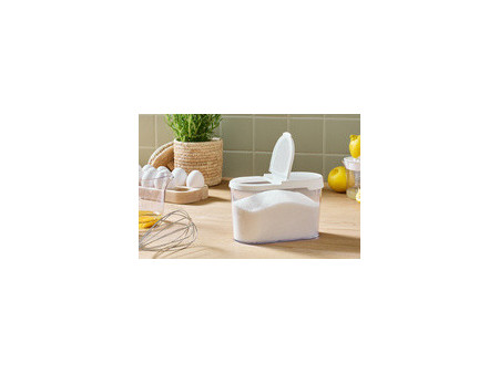 smartstore Boîte verseuse / de conservation Flip, 1,1 litre