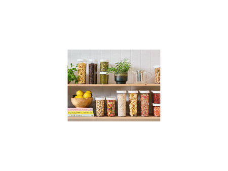 smartstore Boîte verseuse / de conservation Flip, 1,7 litre
