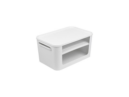 smartstore Boîte de rangement Module, 55 litres, blanc