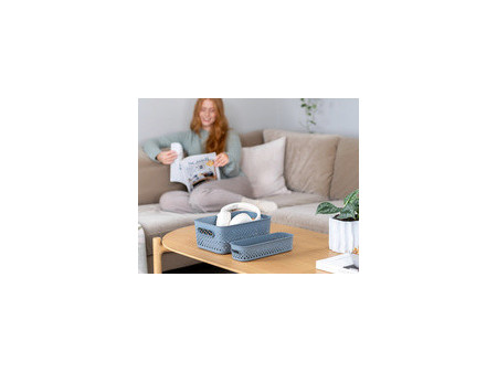smartstore Bac de rangement Essence S, off-white