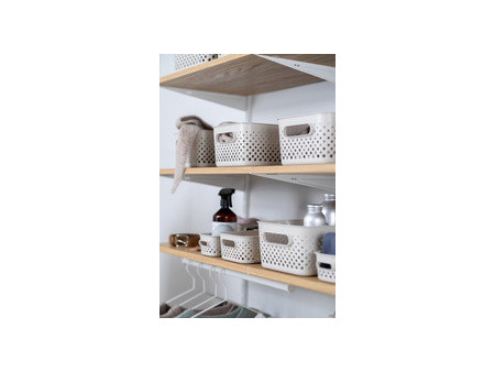 smartstore Bac de rangement Essence S, linen