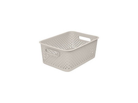 smartstore Bac de rangement Essence L, off-white