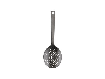 GastroMax Passoire cuillère Chef's, gris