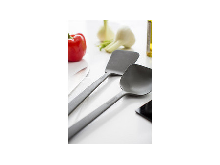 GastroMax Spatule Chef's, gris