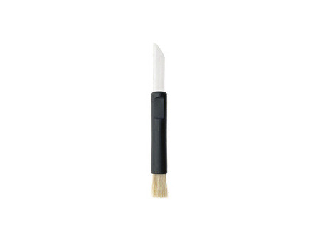 GastroMax Couteau pour champignons, noir