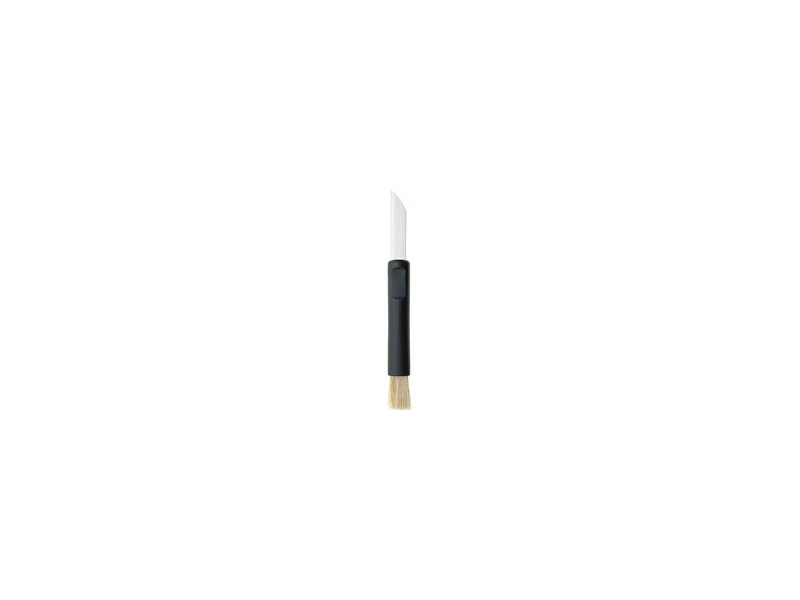 GastroMax Couteau pour champignons, noir