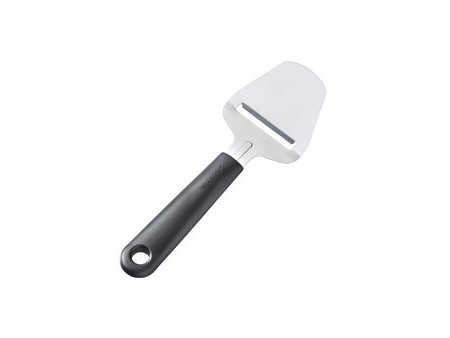 GastroMax Coupe-fromage, noir/acier inoxydable
