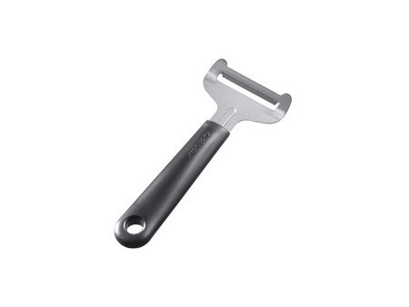 GastroMax Coupe-fromage pour fromage tendre, noir/inox