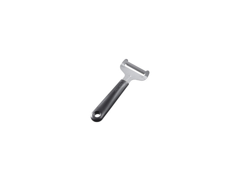 GastroMax Coupe-fromage pour fromage tendre, noir/inox