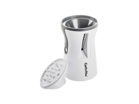GastroMax Découpeur en spirale, blanc/gris