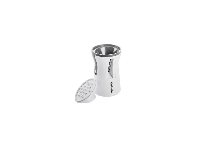 GastroMax Découpeur en spirale, blanc/gris