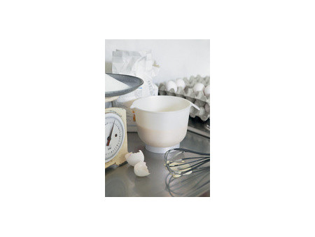 GastroMax Bol mélangeur, 1,5 litre, blanc