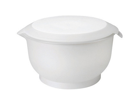 GastroMax Bol mélangeur, 8,0 litres, blanc