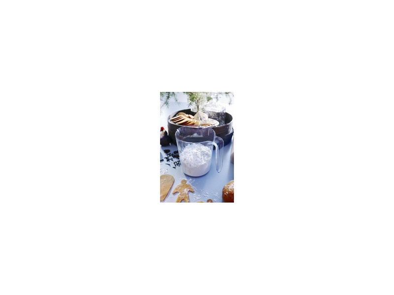 GastroMax Bol mesureur, 0,5 litre, transparent