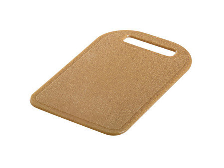 GastroMax Planche à découper BIO, 350 x 250 mm, effet bois