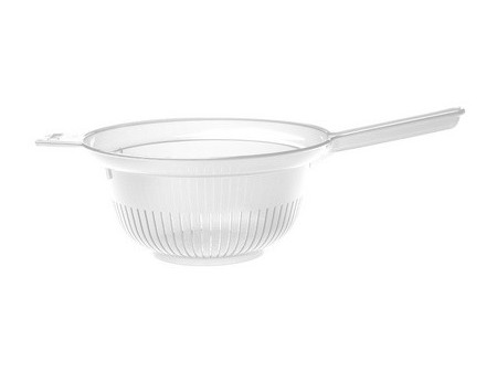 GastroMax Passoire, diamètre: 220 mm, blanc