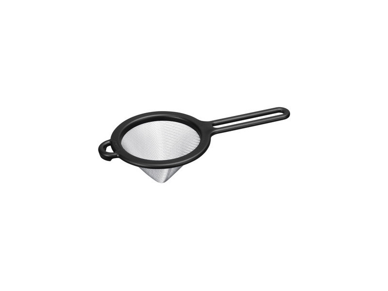 GastroMax Tamis pointu, diamètre: 150 mm, noir