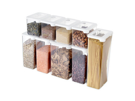 GastroMax Boîte de conservation, 0,35 litre, transparent/