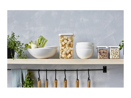 GastroMax Boîte de conservation, 1,65 litre, transparent/