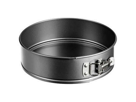 GastroMax Moule à manqué, en acier au carbone, gris