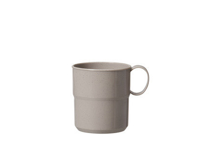 GastroMax Mug BIO, 0,3 litre, gris