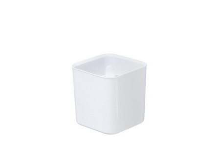 orthex Cache-pot EDEN, largeur : 160 mm, blanc