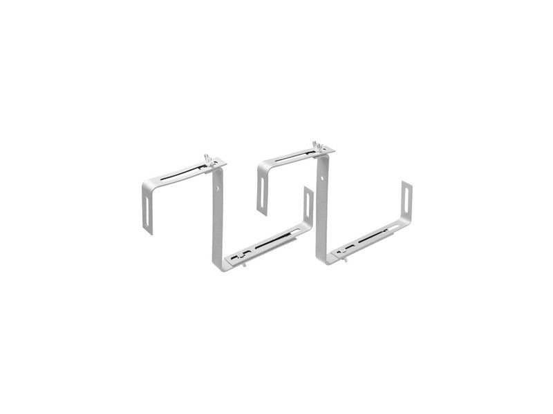 orthex Support de jardinière, charge max.: 20 kg, noir