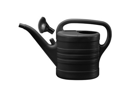 orthex Arrosoir Splash, 5,0 litres, noir