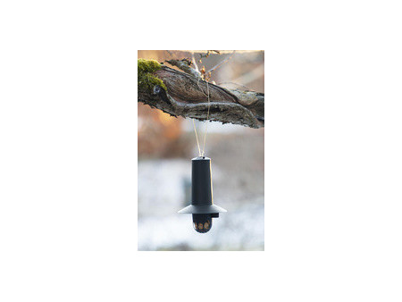 orthex Mangeoire pour oiseaux, noir