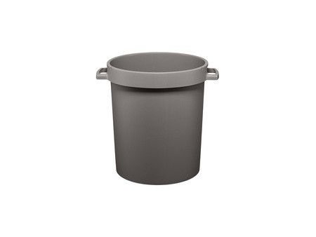 orthex Conteneur de jardin / bac, 45 litres, gris clair
