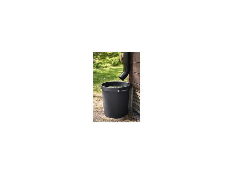 orthex Conteneur de jardin / bac, 65 litres, gris clair