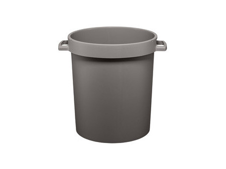 orthex Conteneur de jardin / bac, 65 litres, gris clair