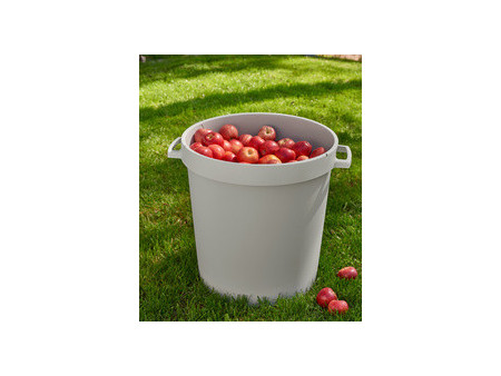 orthex Conteneur de jardin / bac, 65 litres, gris clair