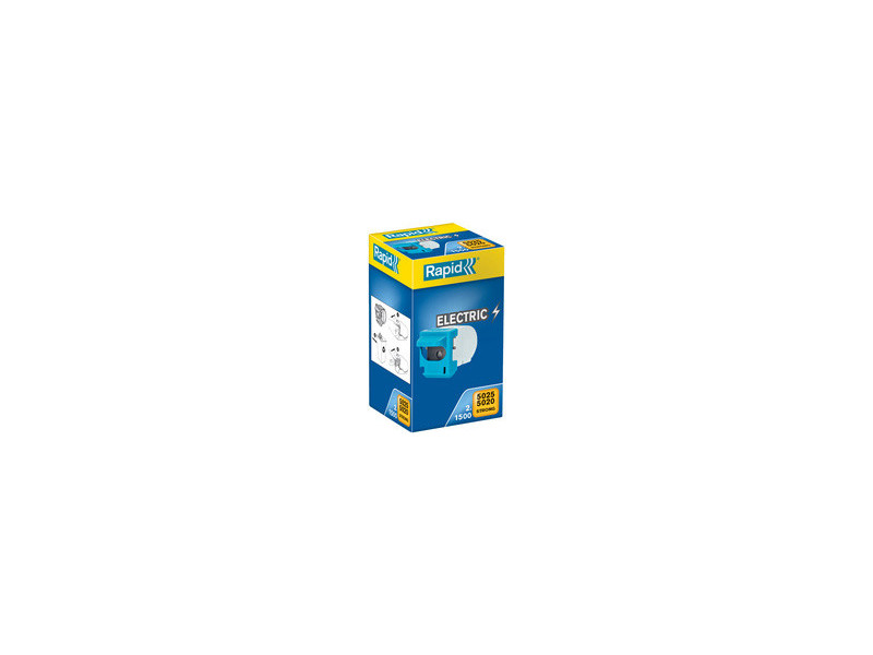 Rapid Cassette d'agrafes 5020e / 5025e