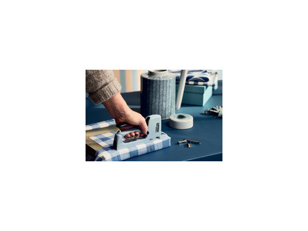Rapid Agrafeuse manuelle R13 Skargard, bleu