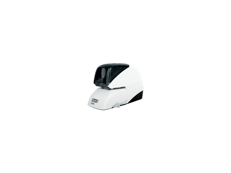 Rapid Agrafeuse électrique Supreme 5050e, argent/orange