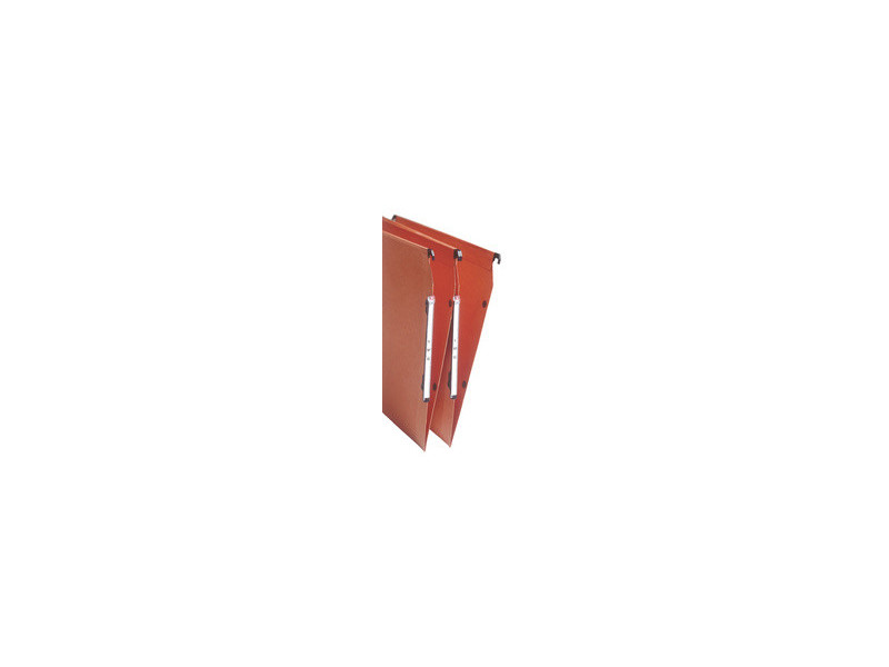 Esselte Etiquettes pour dossiers suspendus, pour armoire